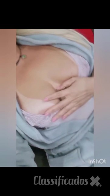 Olá Baby tô disponível apartir de 10 mostro tudinho bora?