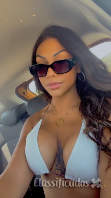 BELA TRANSEX 100% REAL! SEXO COMPLETO! SEM TABUS!