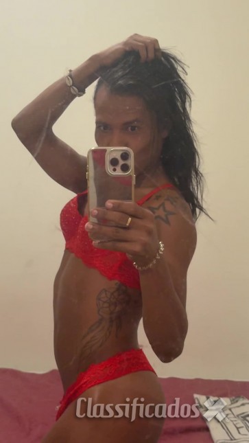 Moreninha brasileira