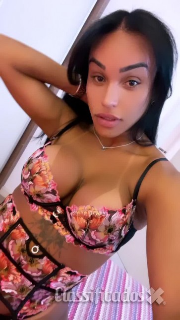 Gabrielly  perfeita para iniciantes ativa e passiva