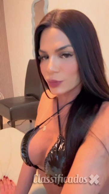 Morena Safada Dotada Ativa e passiva