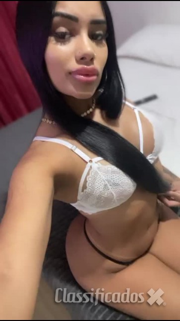 NOVIDADE MORENA SAFADINHA
