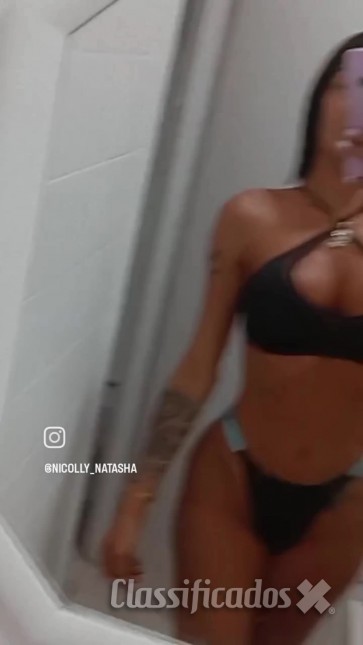 Nicollynha carioca