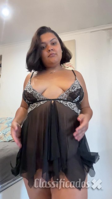GORDINHA BRASILEIRA CONA DE MEL MOSTRA TUDO DOIDA POR TI ❤️