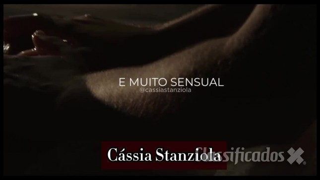 Massagem sensual corpo a corpo