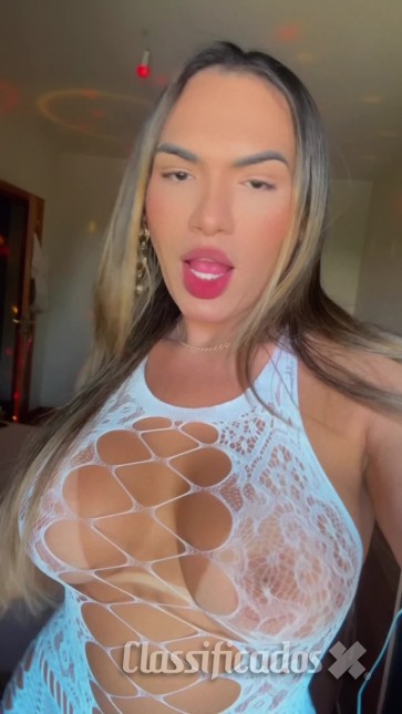 LARISSINHA NINFETINHA GULOSA,VEM SE DELICIAR PRAIA DA ROCHA