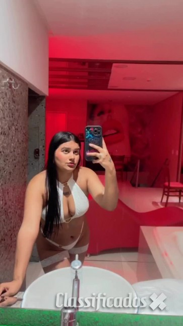 Fiorella Iniciante novinha disponível agora