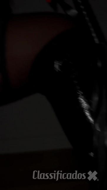 Morena quente, carinhosa e discreta em Lisboa ?
