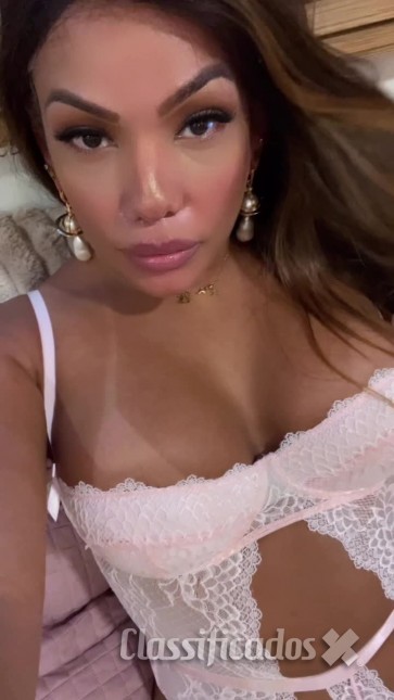 ⭐️NOVIDADE⭐️TUDO AQUILO QUE BUSCAS LINDA SEXY E VICIANTE⭐️