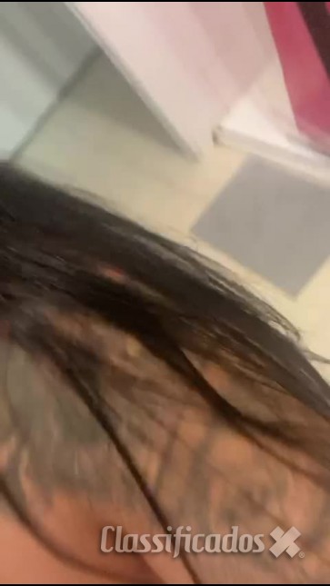 Novinha carinhosa e bem simpática