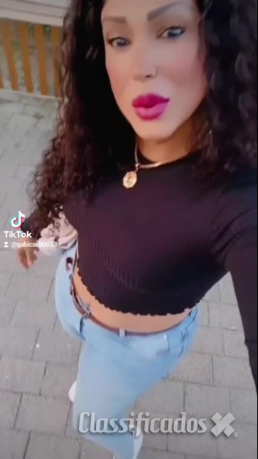 Gabriella Cravo e Canela 1X em Portugal