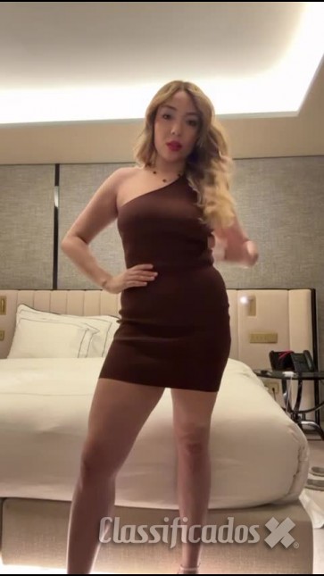 ninfeta cheia de tesao