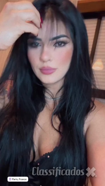 Novidade bonequinha de luxo