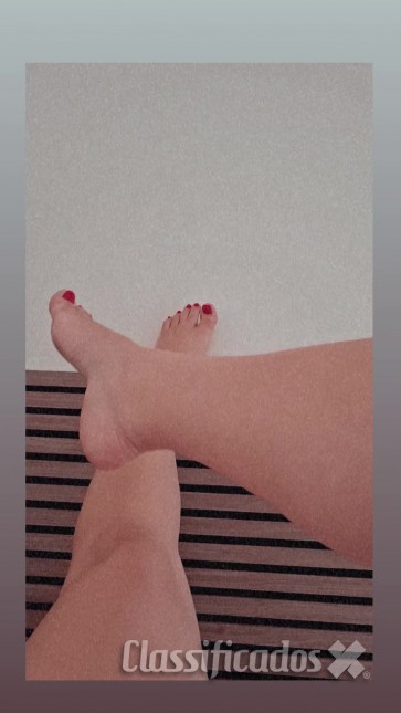 Pezinho da rainha p vc (foto real)