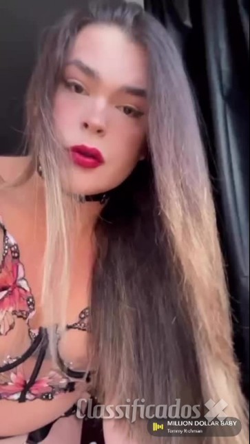 Bárbara Bittencourt ⭐MASSAGISTA TANTRIC⭐️BDSM & FETICHES⭐️